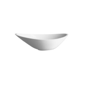 Elemi 564x323mm 0TH Resin Washbowl - White